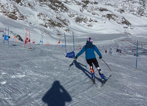 Kadertraining alpin 2021 Herbst